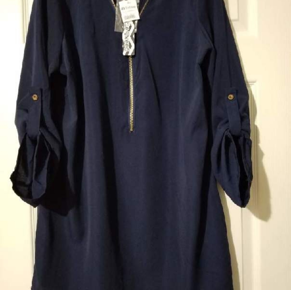 Shirt Dress